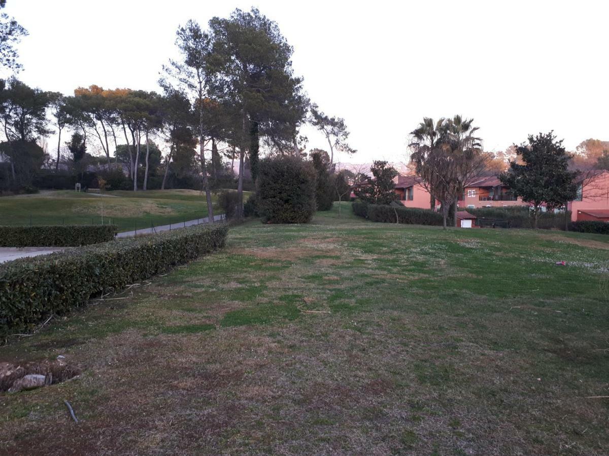 摩昂萨图Domaine De L'Albatros公寓 外观 照片